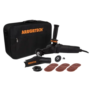 ARBORTECH MINI CARVER - SMERIGLIATRICE ANGOLARE PER INTAGLIO LEGNO