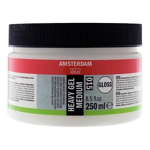 AMSTERDAM 015 - MEDIUM GEL DENSO LUCIDO