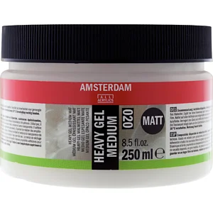 AMSTERDAM 020 - MEDIUM GEL DENSO OPACO