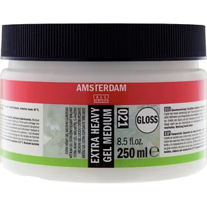 AMSTERDAM 021 - MEDIUM GEL EXTRA DENSO LUCIDO