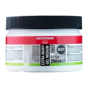 AMSTERDAM 022 - MEDIUM GEL EXTRA DENSO OPACO