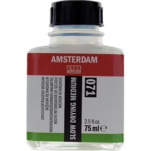 AMSTERDAM 071 - MEDIUM ASCIUGATURA LENTA