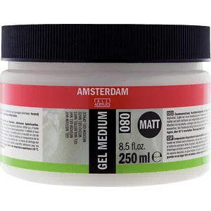 AMSTERDAM 080 - MEDIUM GEL OPACO