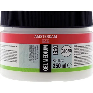 AMSTERDAM 094 - MEDIUM GEL LUCIDO