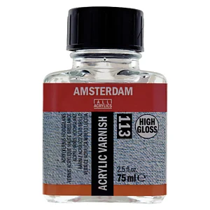 AMSTERDAM 113 - VERNICE ACRILICA EXTRA LUCIDA