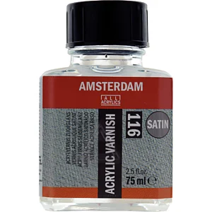 AMSTERDAM 116 - VERNICE ACRILICA SATINATA