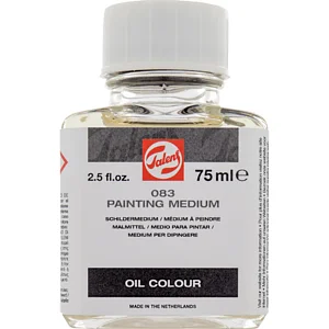 TALENS 083 - MEDIUM DE PINTURA