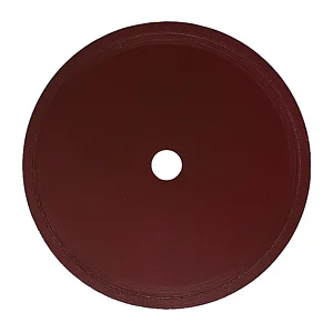DISCO DIAMANTATO SINTERIZZATO HI-TECH RED