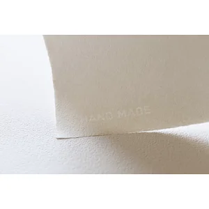 FABRIANO ESPORTAZIONE - CARTA A MANO 100% COTONE