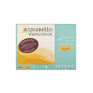 FABRIANO ARTISTICO EXTRA WHITE - CARTA PER ACQUERELLO