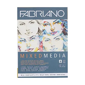 CARTA FABRIANO MIXED MEDIA