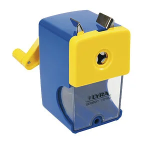 TEMPERAMATITE LYRA A MANOVELLA CON CONTENITORE 1 FORO