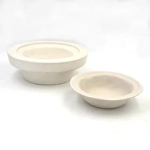 STAMPO A COLAGGIO - PIATTO ZUPPA
