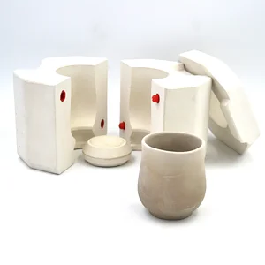 STAMPO A COLAGGIO - BICCHIERE H. 85 MM