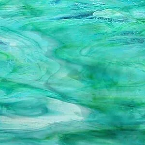 SPECTRUM 6023-83CC-F - TRASP. / BIANCO / AQUA / LIME