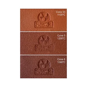 SIO-2 - MARTE GRES ROSSO 0-0.5 MM CHAMOTTE