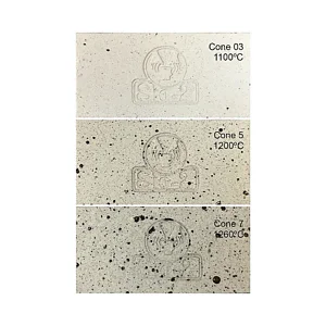 SIO-2 - LUNA GRES PUNTINATO 0-0.2 MM CHAMOTTE