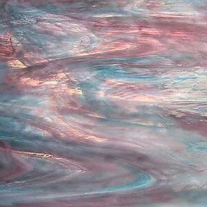SPECTRUM 6034-83CC-F - TRASP. / BIANCO / AQUA / ROSE