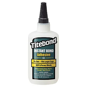 COLLA TITEBOND ISTANT BOND GEL