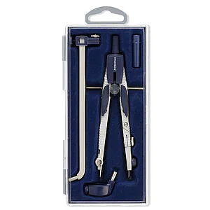 STAEDTLER FRIZION ZIRKEL - MAX. KREISDURCHMESSER 360 / 560 MM