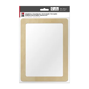 MARABU SCREEN PRINTING FRAME