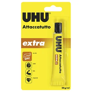 COLLA UNIVERSALE UHU EXTRA
