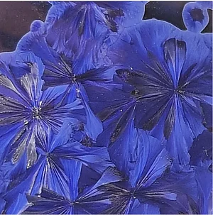 F662 - 
Azurite