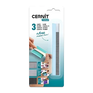 CERNIT - SET 3 LAME DA TAGLIO