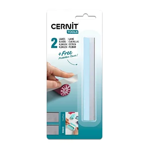 CERNIT - SET 2 LAME RIGIDE