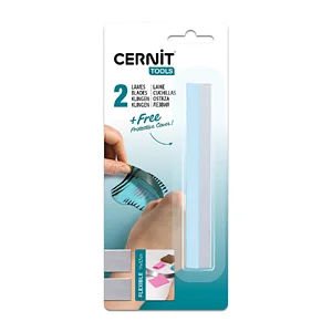 CERNIT - SET 2 LAME FLESSIBILI