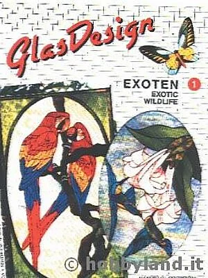 GLAS DESIGN - EXOTIC WILDLIFE