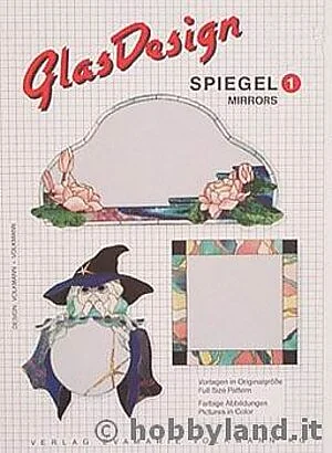 GLAS DESIGN - MIRRORS 1