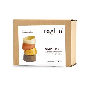 RESLIN KIT - ROUND BOWLS