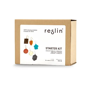 KIT RESLIN - ORECCHINI