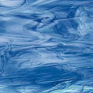 SPECTRUM 633-7S-F - BLU CIELO BLU SC. / BIANCO