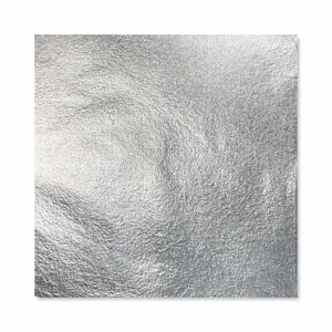 FEUILLE D'ARGENT PUR GINBARI