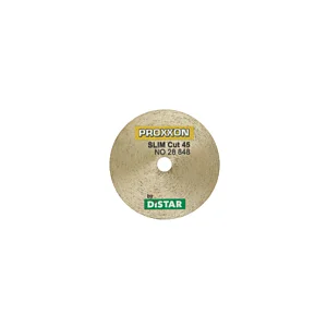 DISCO DIAMANTATO PER TRONCARE SLIM CUT 45 PER LWB CON CODOLO