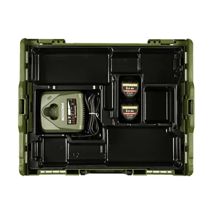 VALIGETTA DI BASE PER UTENSILI A BATTERIA PROXXON LBX/TL3 TABLESS