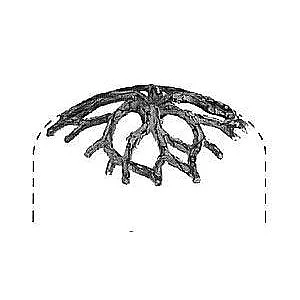 CROWN FOR SCULPTURED CHESTNUT