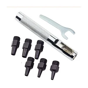 SET PUNZONI CUOIO MINI