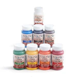 COVA COLOR PACK - 8 PZ.