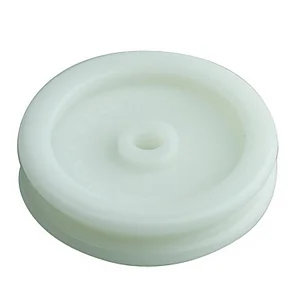 PRESSORE NYLON TONDO X BORDI