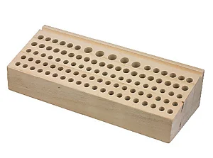 PORTA ATTREZZI LEGNO