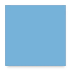Blu Pastello Opaco