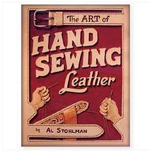 LIBRO ART OF HAND SEWING LEATHER