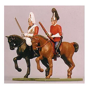 STAMPO PER METALLI DRAGOONS LIFEGUARDS