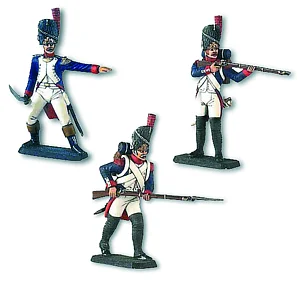 STAMPO PER METALLI GUARDIA IMPERIALE FRANCESE