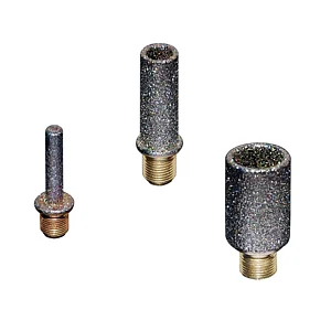 FORETTO DIAMANTATO PROGLASS X ADATTATORE SX