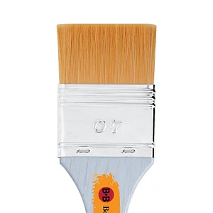 PENNELLESSA SINTETICA ORO SERIE 302