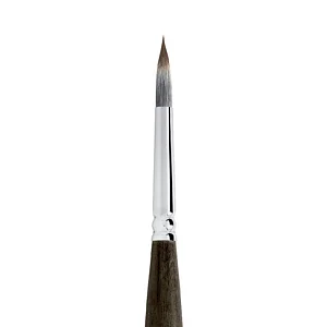 PENNELLO SINTETICO MANGUSTA TONDO SERIE UNICO M.BILANCIATO
